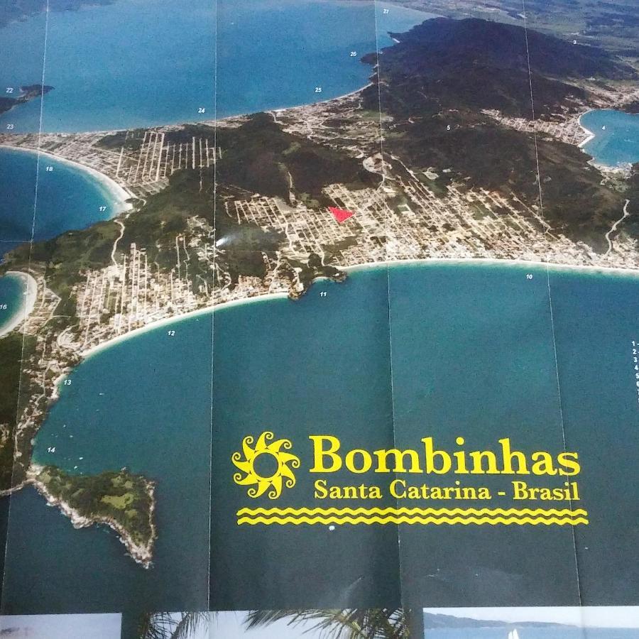 Casa Alquiler En Bombas Bombinhas Villa ภายนอก รูปภาพ